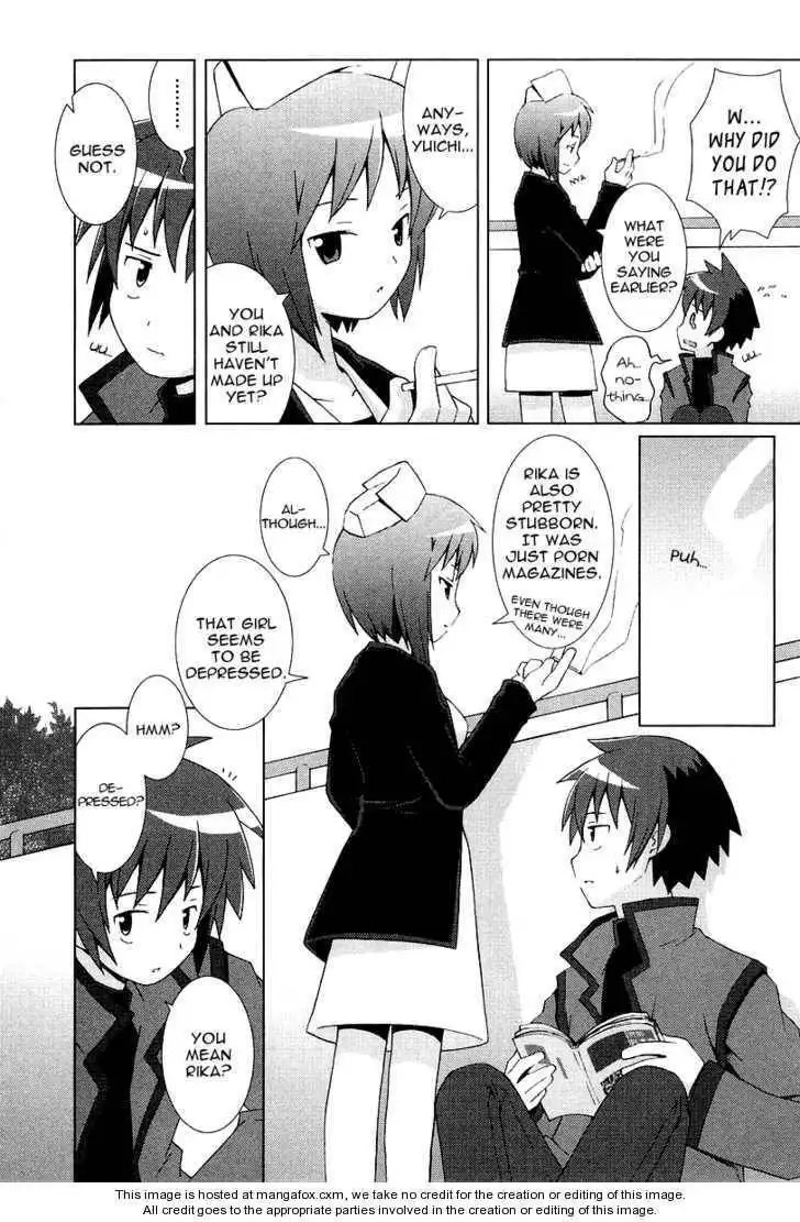 Hanbun no Tsuki ga Noboru Sora Chapter 8 4